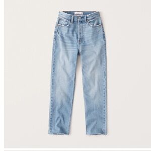 Abercrombie Curve Love Jeans
